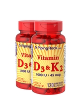 Vitamins D & K