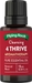 4 Thrive Essential Oil , 1/2 fl oz (15 mL) Dropper Bottle