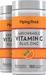 Absorbable Vitamin C Plus Zinc, 180 Quick Release Softgels