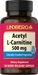 Acetyl L-Carnitine, 500 mg, 120 Quick Release Capsules