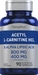 Acetyl L-Carnitine 800 mg & Alpha Lipoic Acid 400 mg, 90 Quick Release Capsules