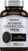 Activated Charcoal from Coconut, 780 mg (per serving), 180 Capsules