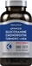 Advanced Triple Strength Glucosamine Chondroitin MSM Plus Turmeric, 300 Coated Caplets