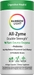 All-Zyme Double Strength, 90 Vegan Capsules