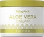 Aloe Vera Moisturizing Cream 4 oz (113 g) Jar