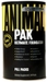 Animal Pak, 44 Packs