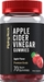 Apple Cider Vinegar (Delicious Apple), 70 Vegan Gummies