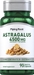 Astragalus Root, 4500 mg (per serving), 90 Vegetarian Capsules