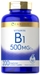 B-1 (Thiamin), 500 mg (per serving), 200 Coated Caplets