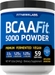 BCAAFit 5000 Powder, 5000 mg, 12 oz