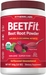 Beet Root Powder (Organic) Beetfit , 340 g (12 oz) Bottle