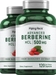 Berberine HCL 500mg 2 Bottles x 120 Capsules