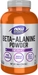 Beta Alanine Powder, 2000 mg, 500 g (17.6 oz) Bottle