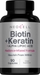 Biotin + Keratin & Alpha Lipoic Acid, 90 Capsules