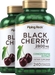 Black Cherry, 2800 mg (per serving), 240 Quick Release Capsules