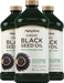 Black Seed Cumin Oil - Cold Pressed  3 Bottles x 16 fl oz