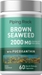 Buy Brown Seaweed Plus (Wakame) 60 Capsules