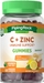 C + Zinc Immune Support (Honey Lemon), 60 Vegetarian Gummies
