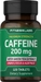 Caffeine 200 mg with Green Tea Extract, 120 Tabs