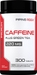 Caffeine Plus Green Tea, 220 mg, 300 Tablets