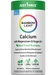 Calcium Magnesium and Vegan D3 + Real Food Nutrients, 180 Vegetarian Caplets