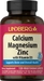 Calcium Magnesium Zinc with D3, 120 Caplets