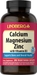 Calcium Magnesium Zinc with Vitamin D3, 240 Caplets
