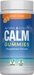 CALM Gummies Orange Flavor, 120 Tasty Gummies