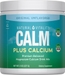 CALM plus Calcium Powder Unflavored, 8 oz (227 g)
