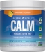 CALM Powder Orange, 8 oz (226 g)