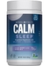 CALM Sleep with Melatonin Powder Wildberrys, 16 oz (453 g)