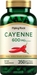 Cayenne, 600 mg, 350 Quick Release Capsules