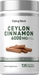 Ceylon Cinnamon, 6000 mg (per serving), 135 Quick Release Capsules