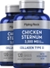 Buy Chicken Sternum Collagen Type II 3000 mg (per serving) 2 x 120 Caps