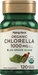 Chlorella (Organic), 1000 mg (per serving), 120 Vegetarian Tablets