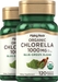 Chlorella Broken Cell Wall, 1000 mg, 120 Vegetarian Tablets, 2  Bottles