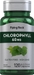 Chlorophyll, 60 mg, 120 Quick Release Capsules