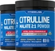 Citrulline Malate 2:1 Powder 8.82 oz x 2 Bottles