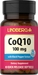 CoQ10 100 mg, 60 Softgels