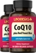 CoQ10 plus Red Yeast Rice, 100 Quick Release Capsules