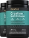 Creatine plus Multi Collagen, 10 oz (285 g) Bottles