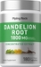 Dandelion Root 1800 mg (per serving) 180 Capsules