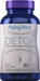 Liver Detox Supplements 240 Capsules