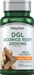DGL Licorice Root Mega Potency (Deglycyrrhizinated), 2000 mg, 120 Capsules