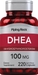 DHEA, 100 mg, 240 Quick Release Capsules
