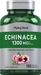 Echinacea 1300 mg (per serving), 180 Capsules