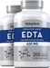 EDTA Calcium Disodium, 600 mg, 200 Quick Release Capsules