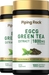 EGCG Green Tea Standardized Extract, 1800 mg (per serving), 100 Quick Release Capsules, 2  Bottles