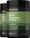 Elderberry Sambucus, 2000 mg (per serving), 180 Quick Release Capsules, 2  Bottles