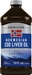 Engelvaer Norwegian Cod Liver Oil (Plain) TEEST, 16 fl oz (473 mL) Bottle